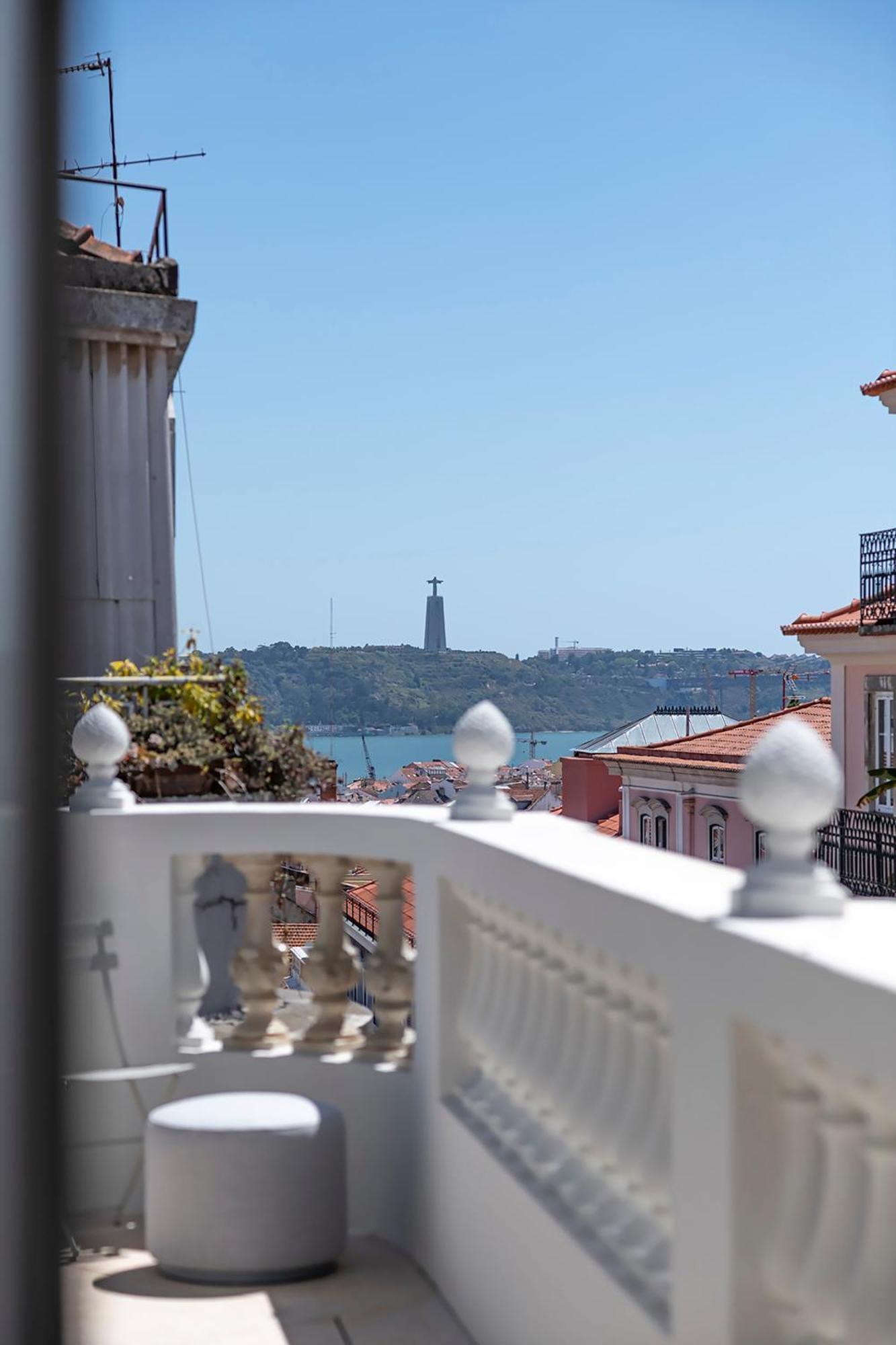 Montecarmo12 - Design Boutique Hotel Lisboa 外观 照片