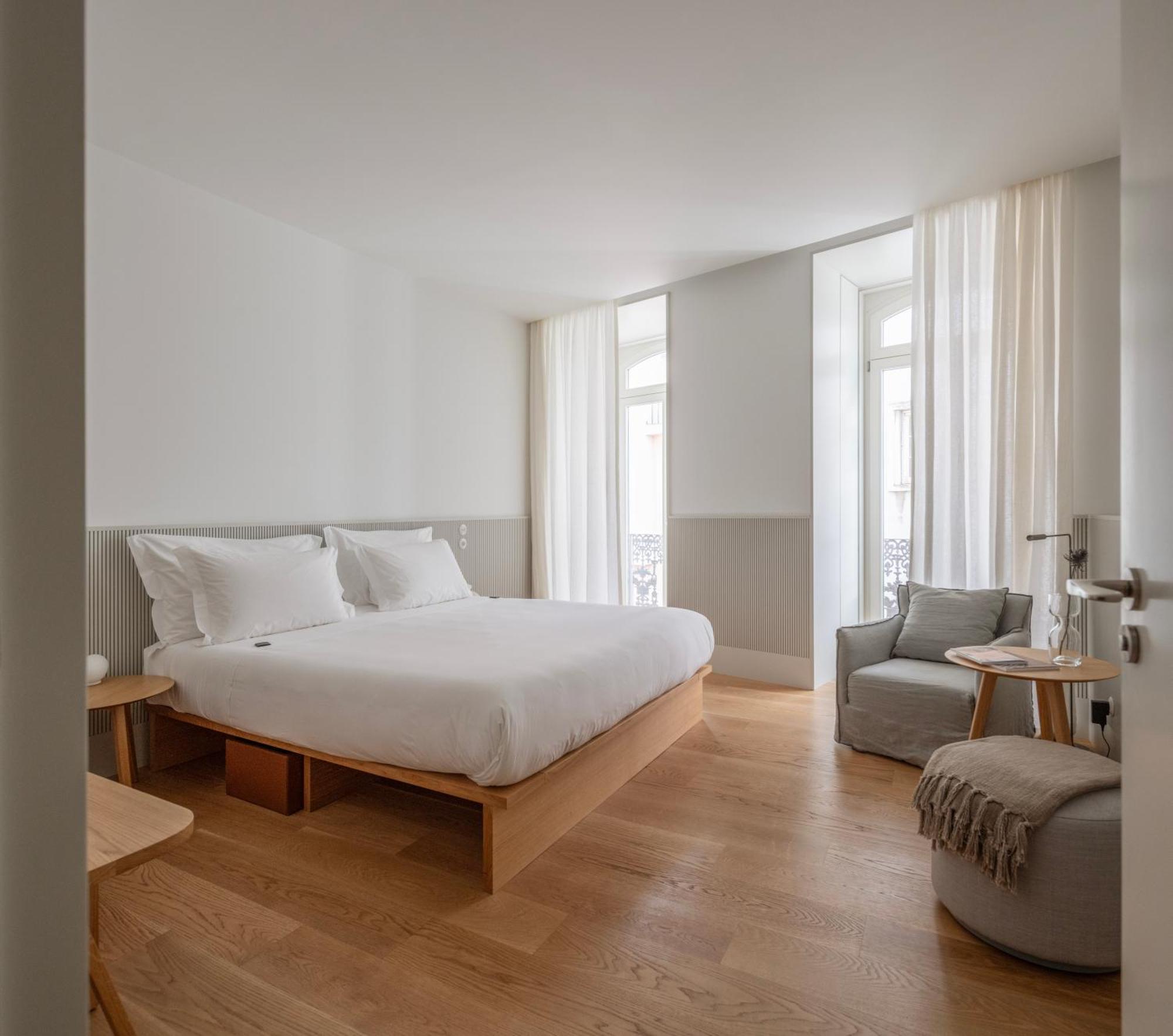 Montecarmo12 - Design Boutique Hotel Lisboa 外观 照片