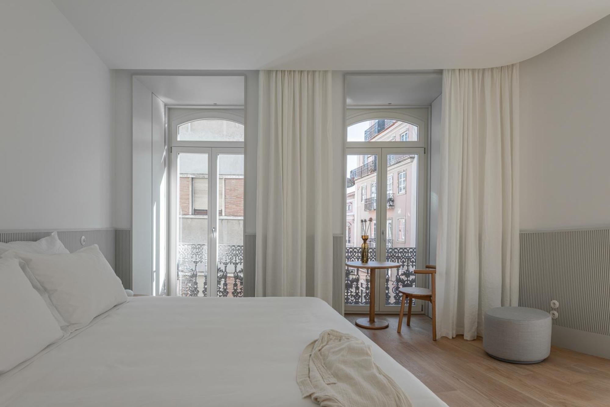 Montecarmo12 - Design Boutique Hotel Lisboa 外观 照片