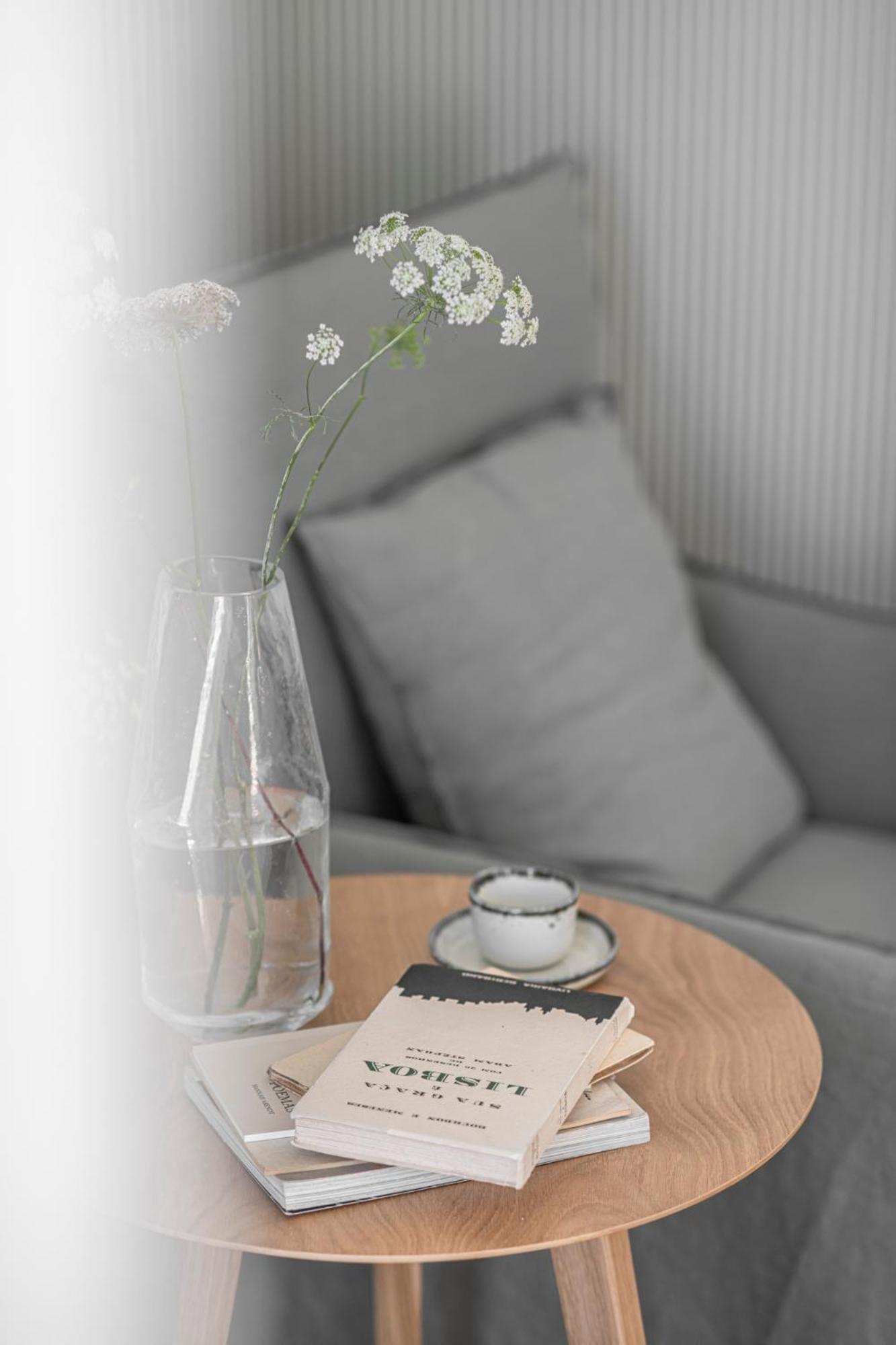 Montecarmo12 - Design Boutique Hotel Lisboa 外观 照片